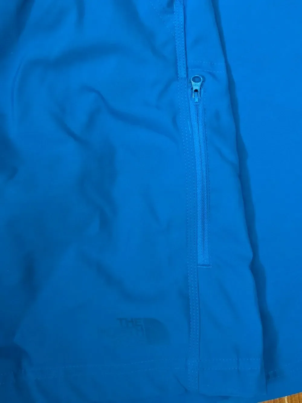 The North Face Blue Board Shorts Men's Size 34 Swim Shorts